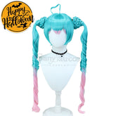 【In Stock】Vocaloid Hatsune Miku Cosplay Wig Wigs